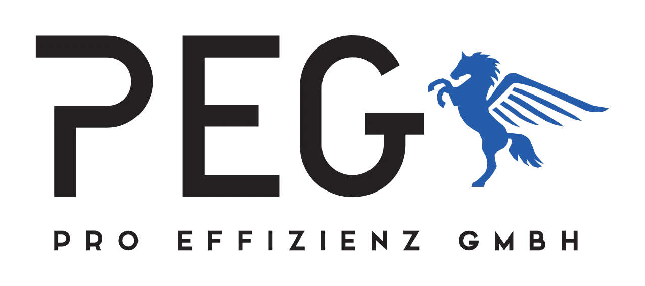 Pro Effizienz GmbH – PEG Logo