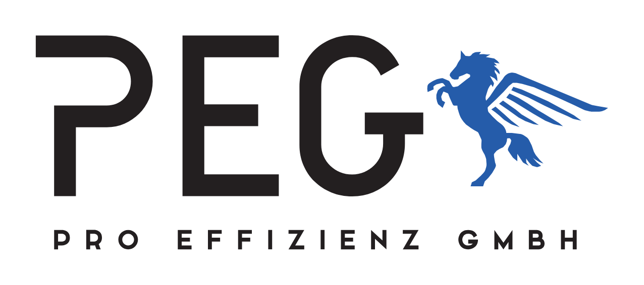 PRO EFFIZIENZ GmbH Logo
